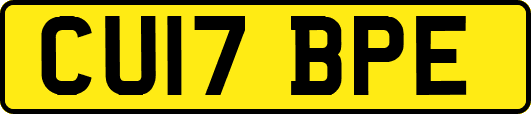 CU17BPE