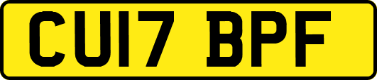 CU17BPF
