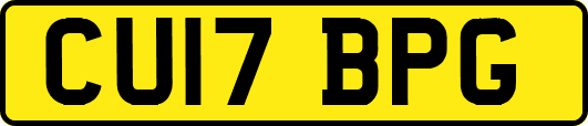 CU17BPG