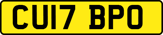 CU17BPO