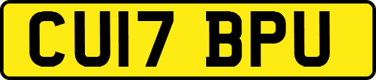 CU17BPU