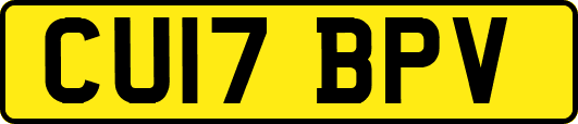 CU17BPV