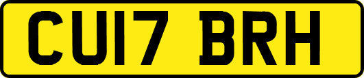 CU17BRH