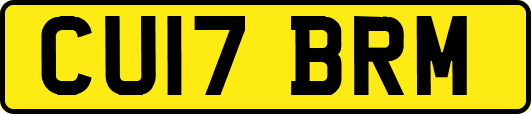 CU17BRM
