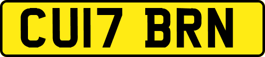 CU17BRN