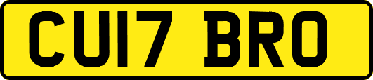 CU17BRO