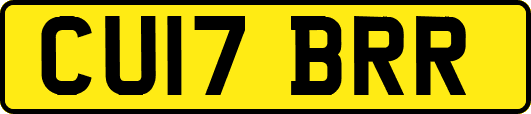 CU17BRR