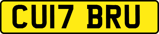 CU17BRU
