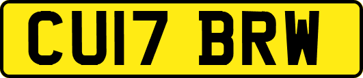 CU17BRW