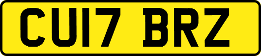 CU17BRZ
