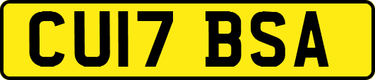 CU17BSA