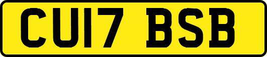 CU17BSB
