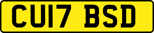 CU17BSD