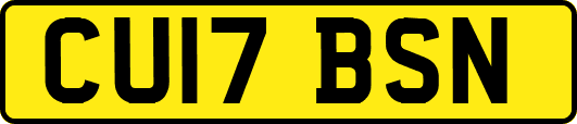 CU17BSN