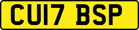 CU17BSP
