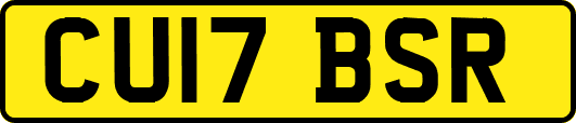 CU17BSR