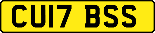 CU17BSS