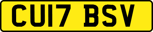 CU17BSV