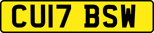 CU17BSW