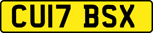 CU17BSX