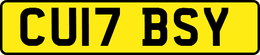 CU17BSY