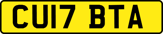 CU17BTA