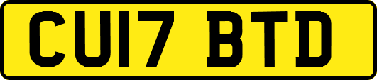CU17BTD