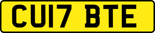 CU17BTE
