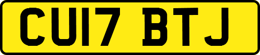 CU17BTJ