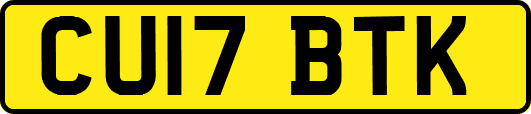 CU17BTK