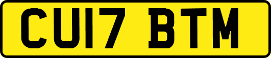 CU17BTM
