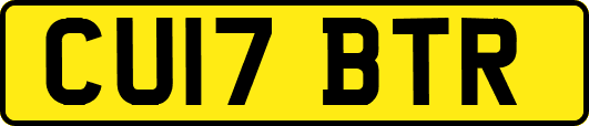 CU17BTR