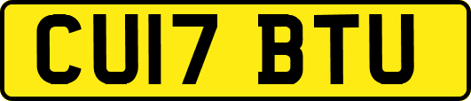 CU17BTU