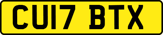CU17BTX