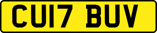 CU17BUV