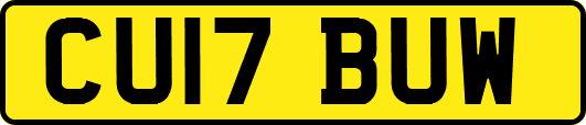 CU17BUW