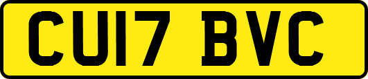 CU17BVC