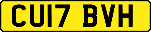 CU17BVH