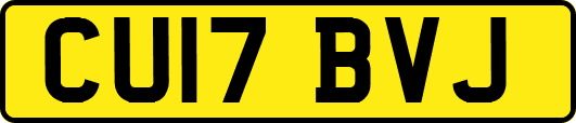 CU17BVJ