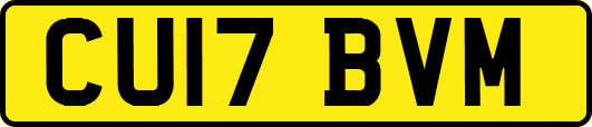CU17BVM