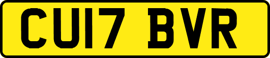 CU17BVR