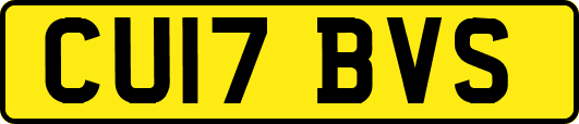 CU17BVS