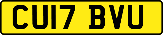 CU17BVU