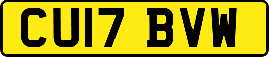 CU17BVW