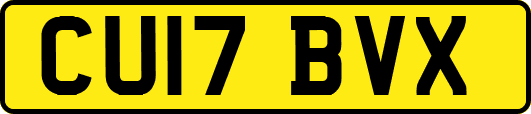 CU17BVX