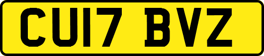 CU17BVZ