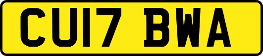 CU17BWA