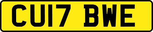 CU17BWE