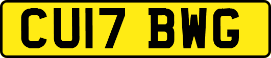 CU17BWG