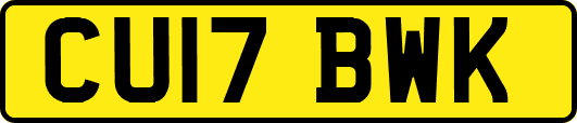 CU17BWK